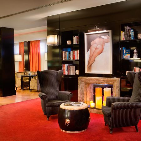 Starhotels Anderson Milano Ngoại thất bức ảnh