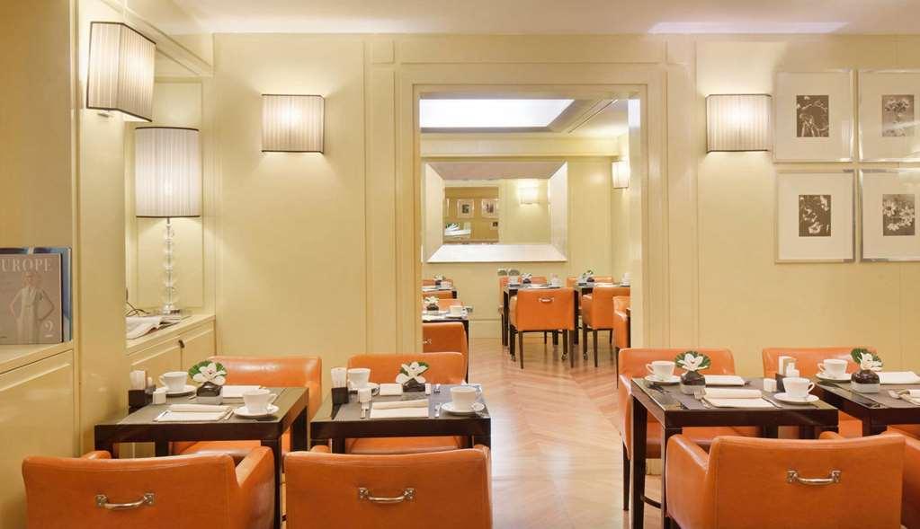 Starhotels Anderson Milano Nhà hàng bức ảnh
