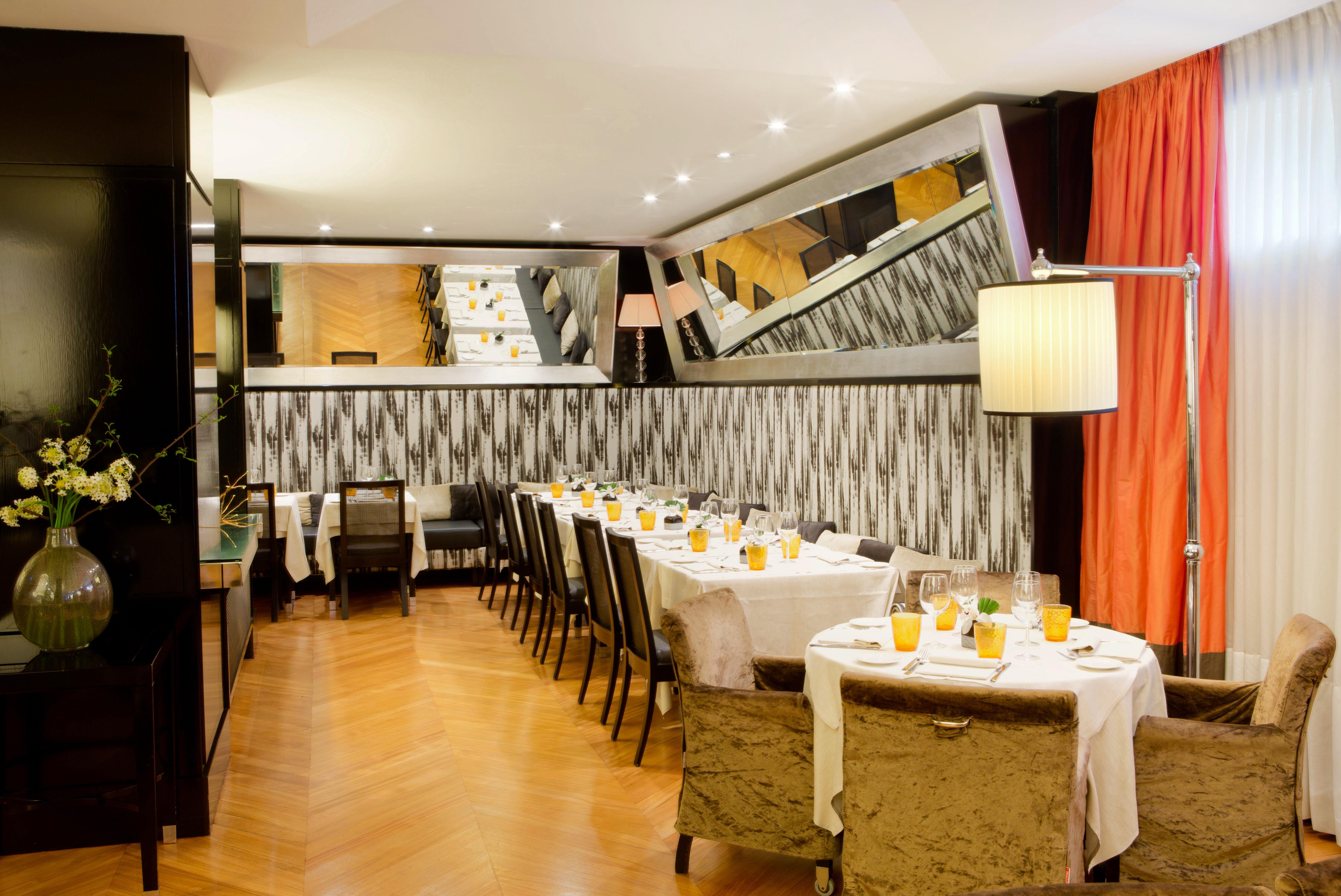 Starhotels Anderson Milano Ngoại thất bức ảnh