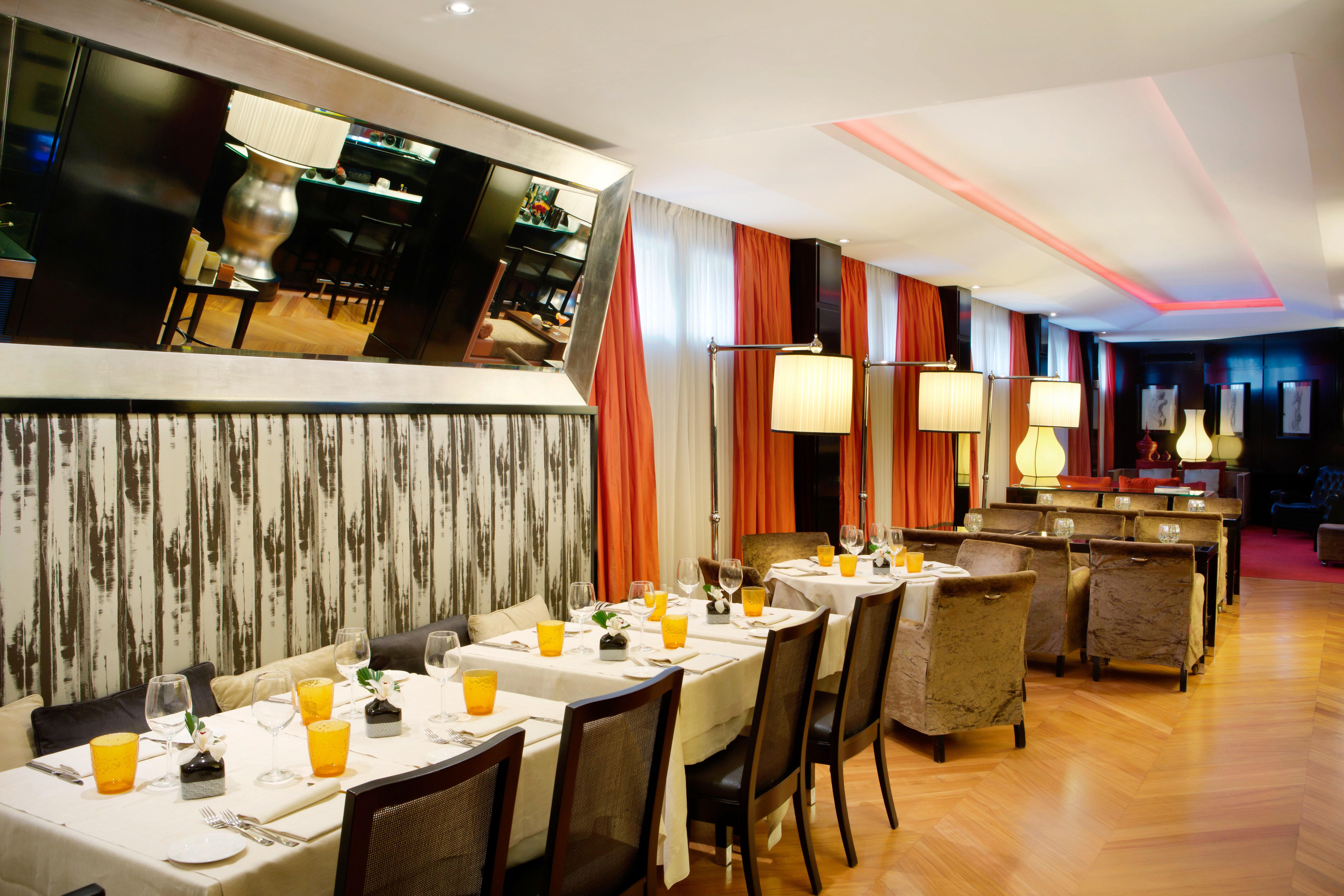 Starhotels Anderson Milano Ngoại thất bức ảnh