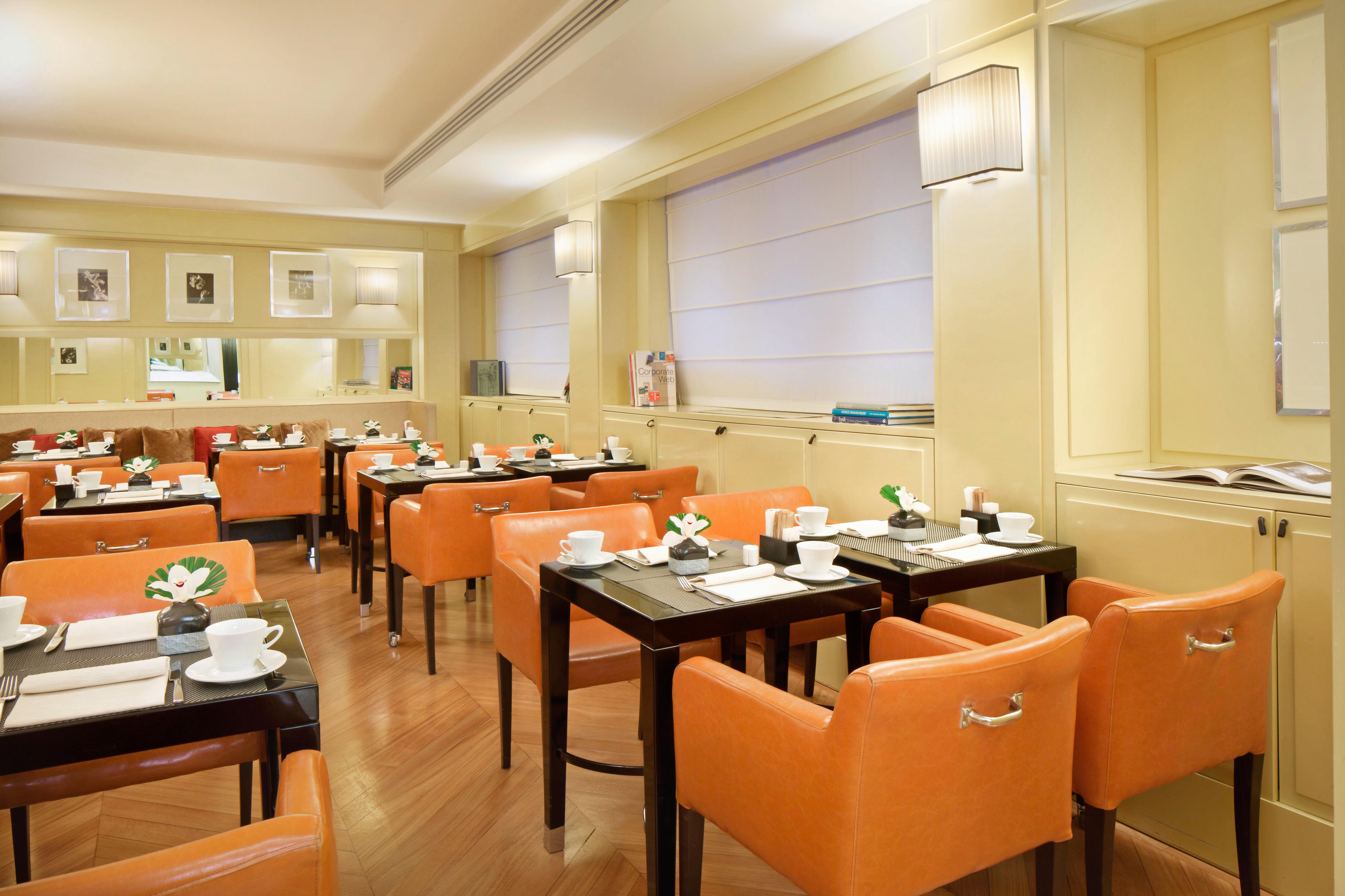 Starhotels Anderson Milano Ngoại thất bức ảnh