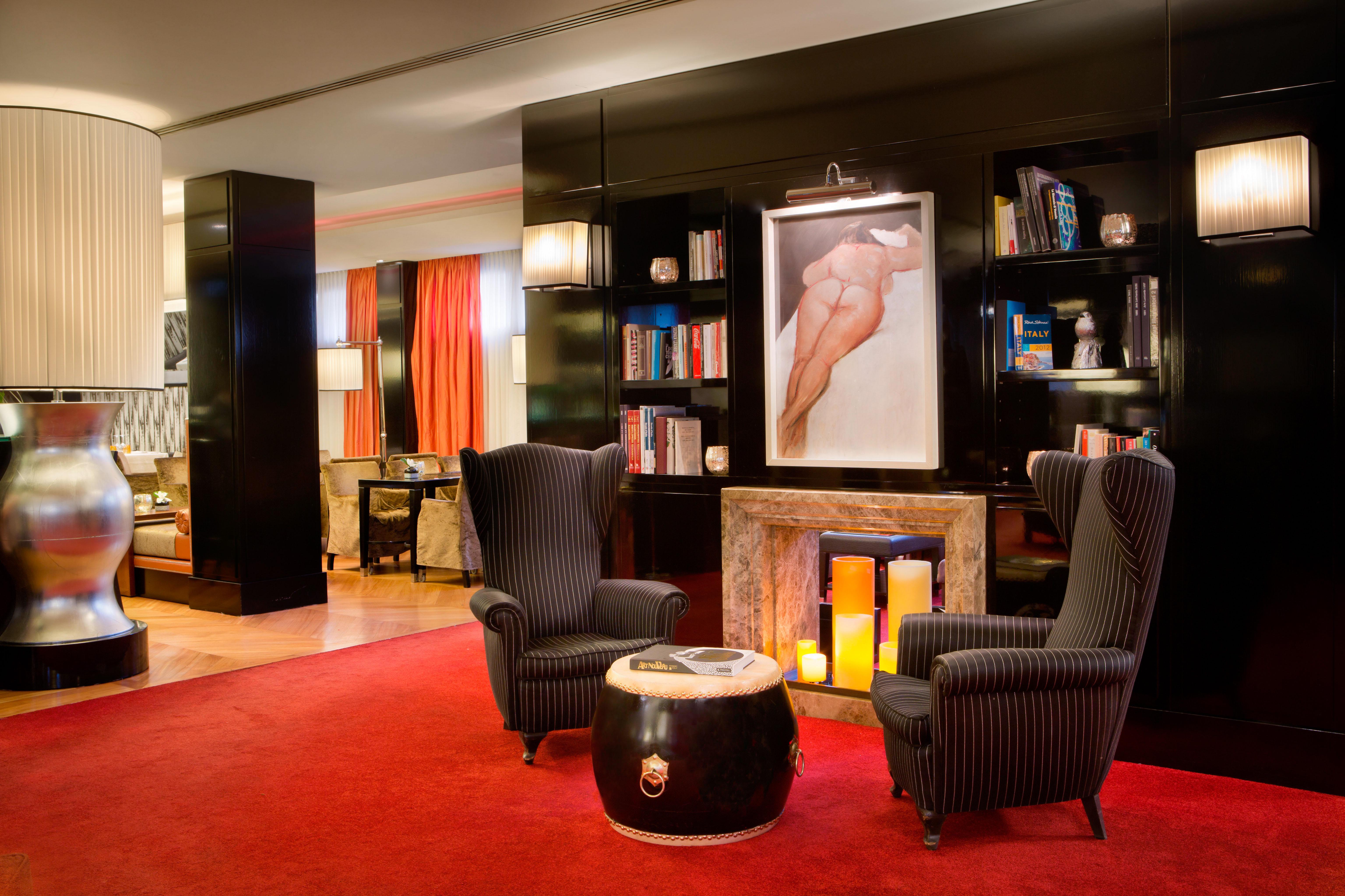 Starhotels Anderson Milano Ngoại thất bức ảnh