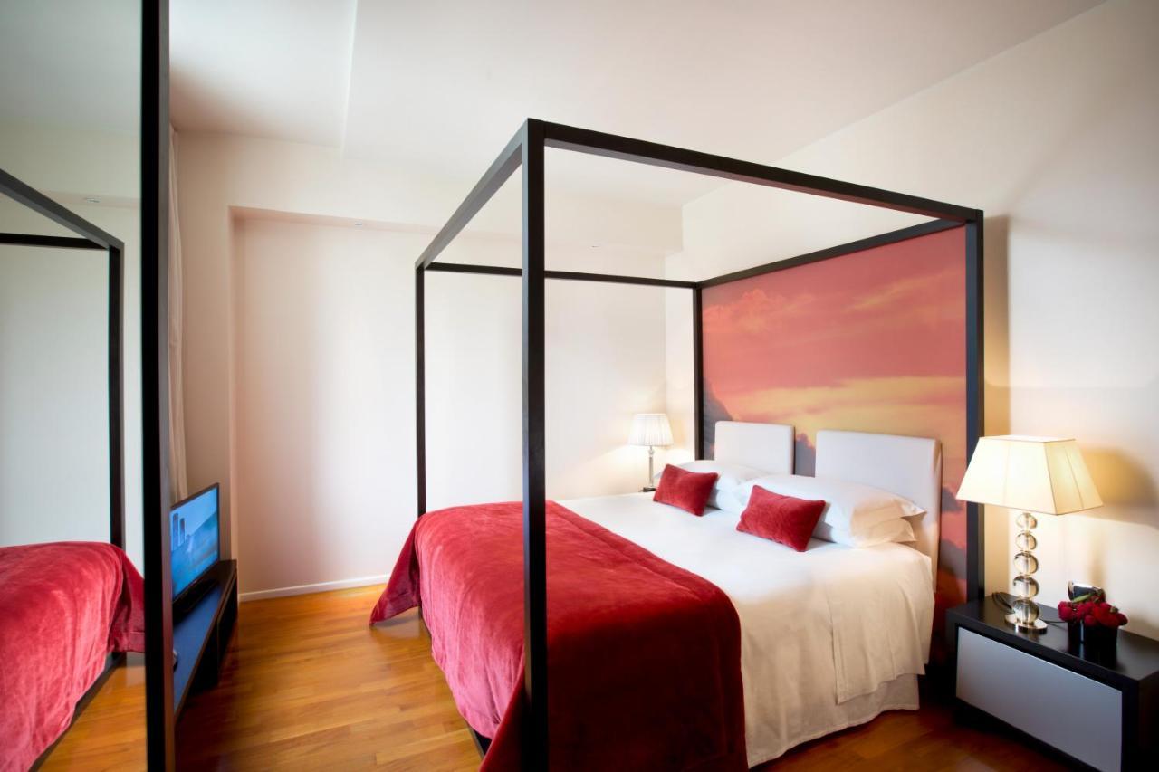 Starhotels Anderson Milano Ngoại thất bức ảnh