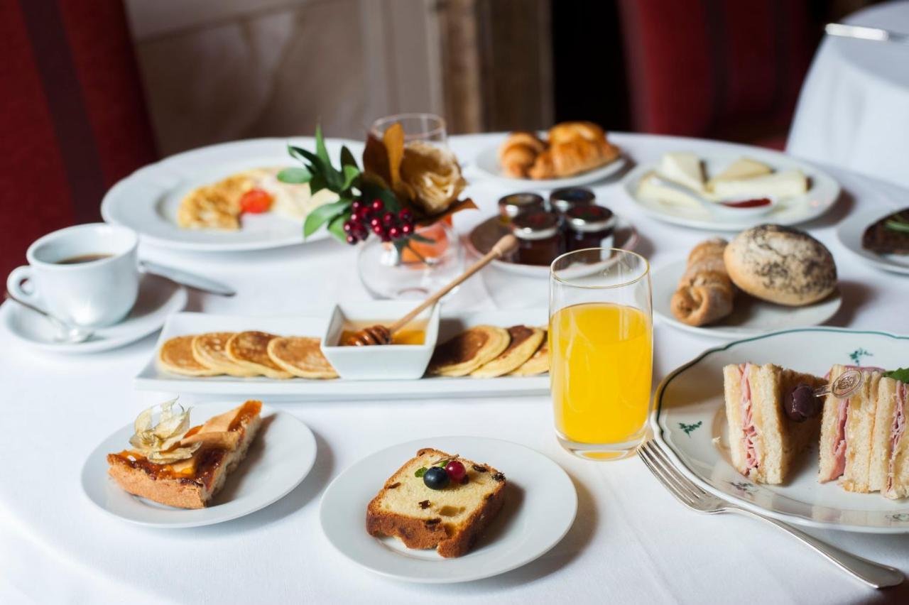 Starhotels Anderson Milano Ngoại thất bức ảnh