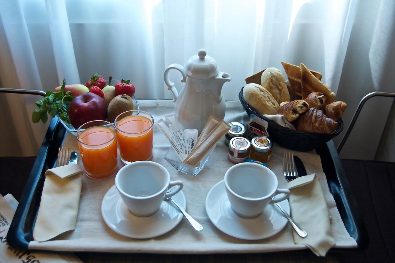Starhotels Anderson Milano Ngoại thất bức ảnh