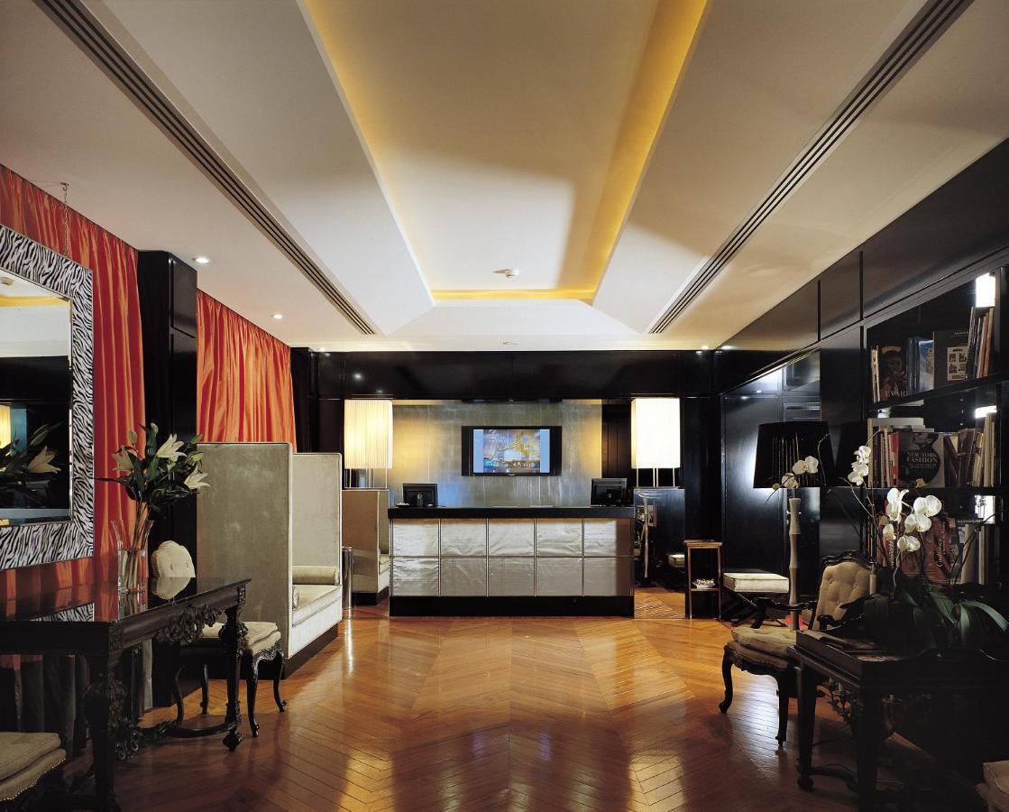 Starhotels Anderson Milano Nội địa bức ảnh