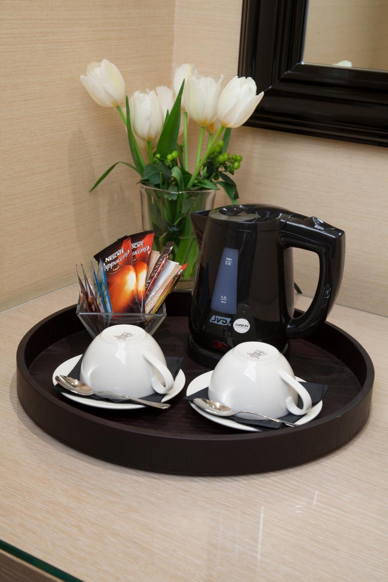 Starhotels Anderson Milano Ngoại thất bức ảnh