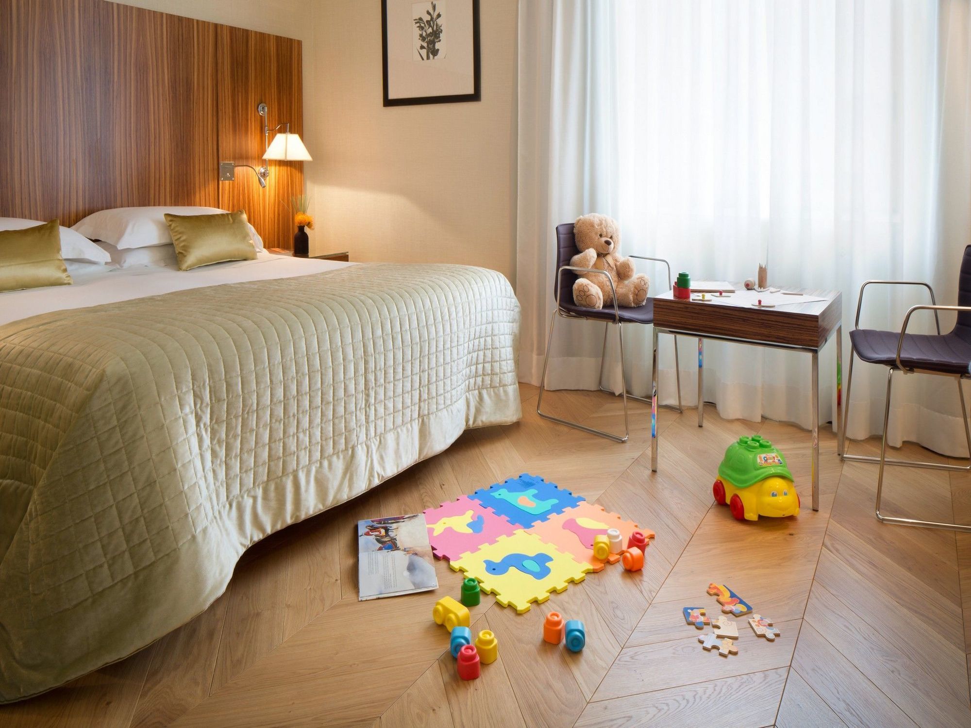 Starhotels Anderson Milano Phòng bức ảnh