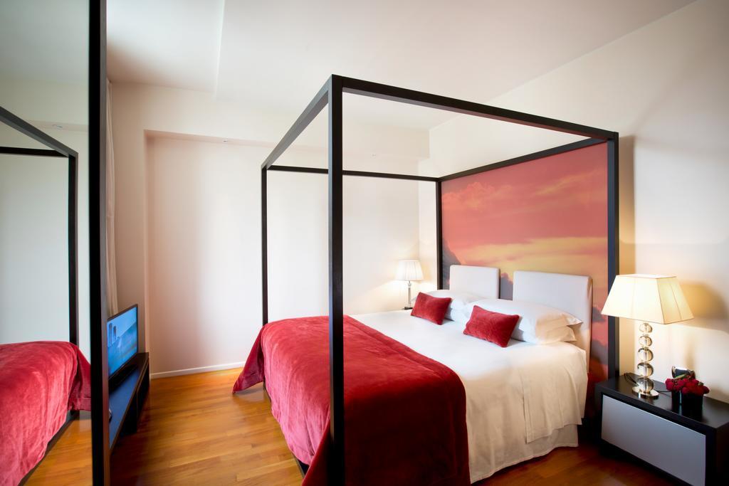 Starhotels Anderson Milano Ngoại thất bức ảnh