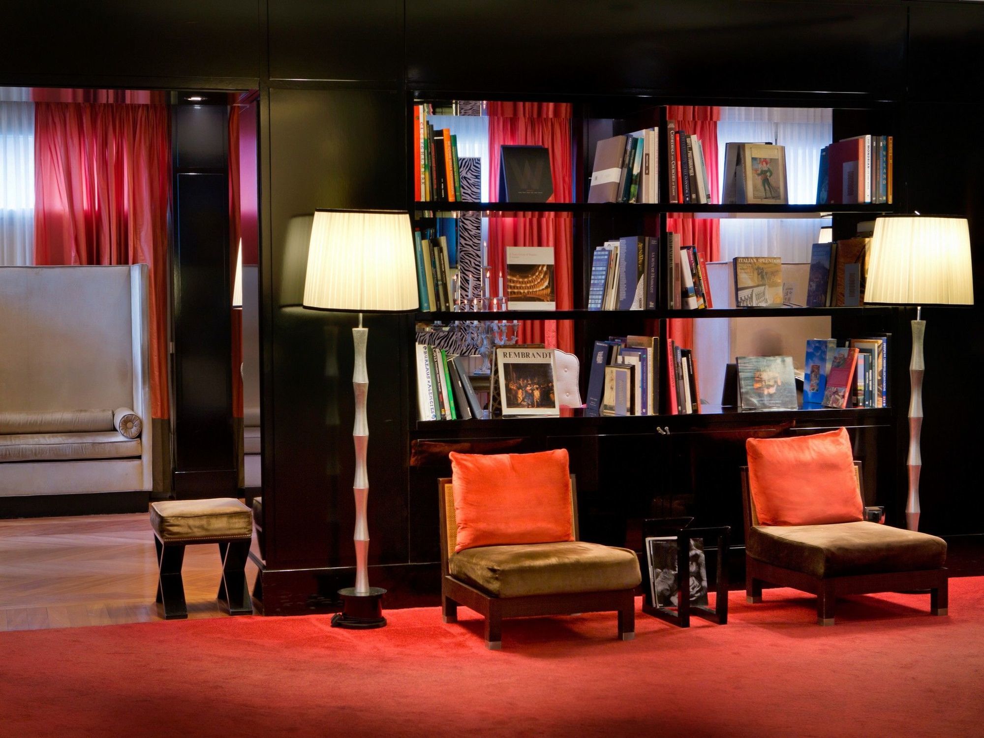 Starhotels Anderson Milano Tiện nghi bức ảnh