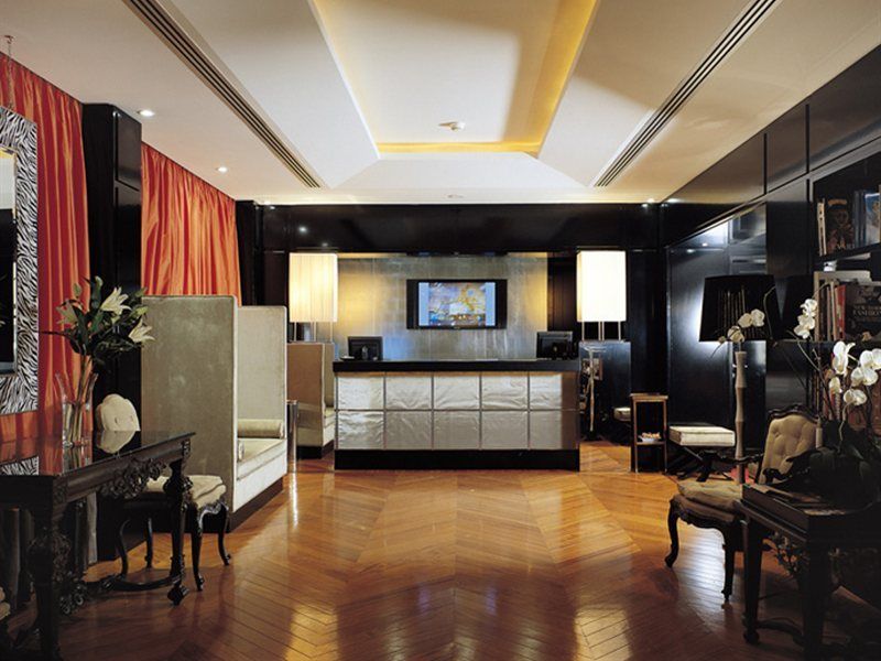Starhotels Anderson Milano Ngoại thất bức ảnh
