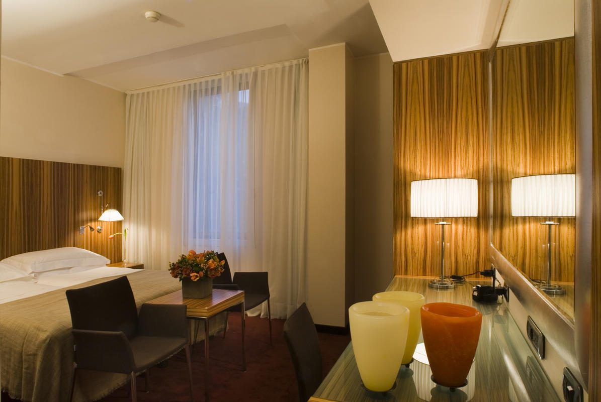 Starhotels Anderson Milano Ngoại thất bức ảnh