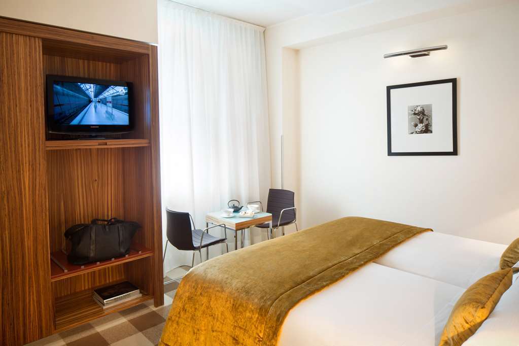 Starhotels Anderson Milano Ngoại thất bức ảnh