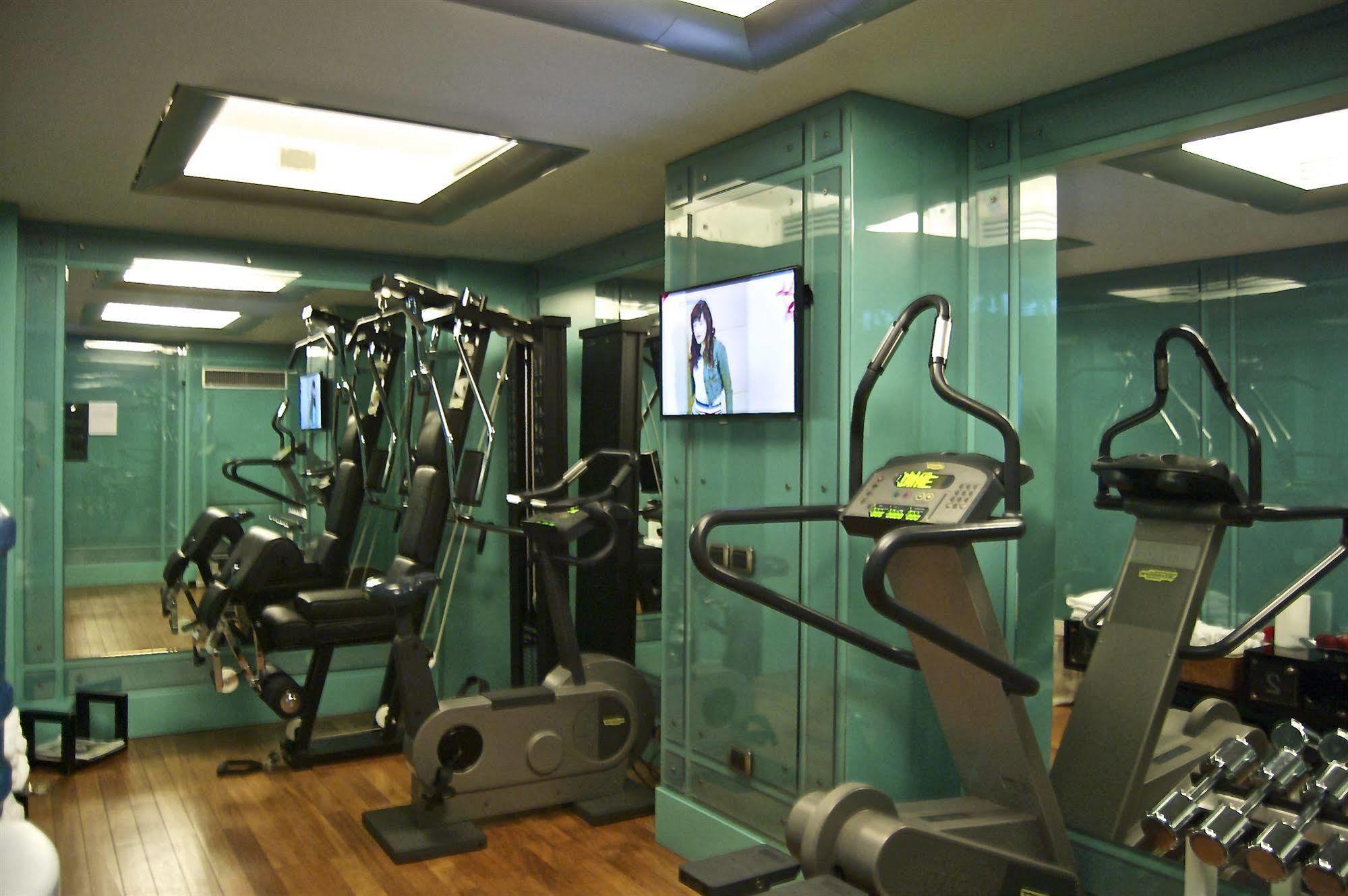 Starhotels Anderson Milano Ngoại thất bức ảnh