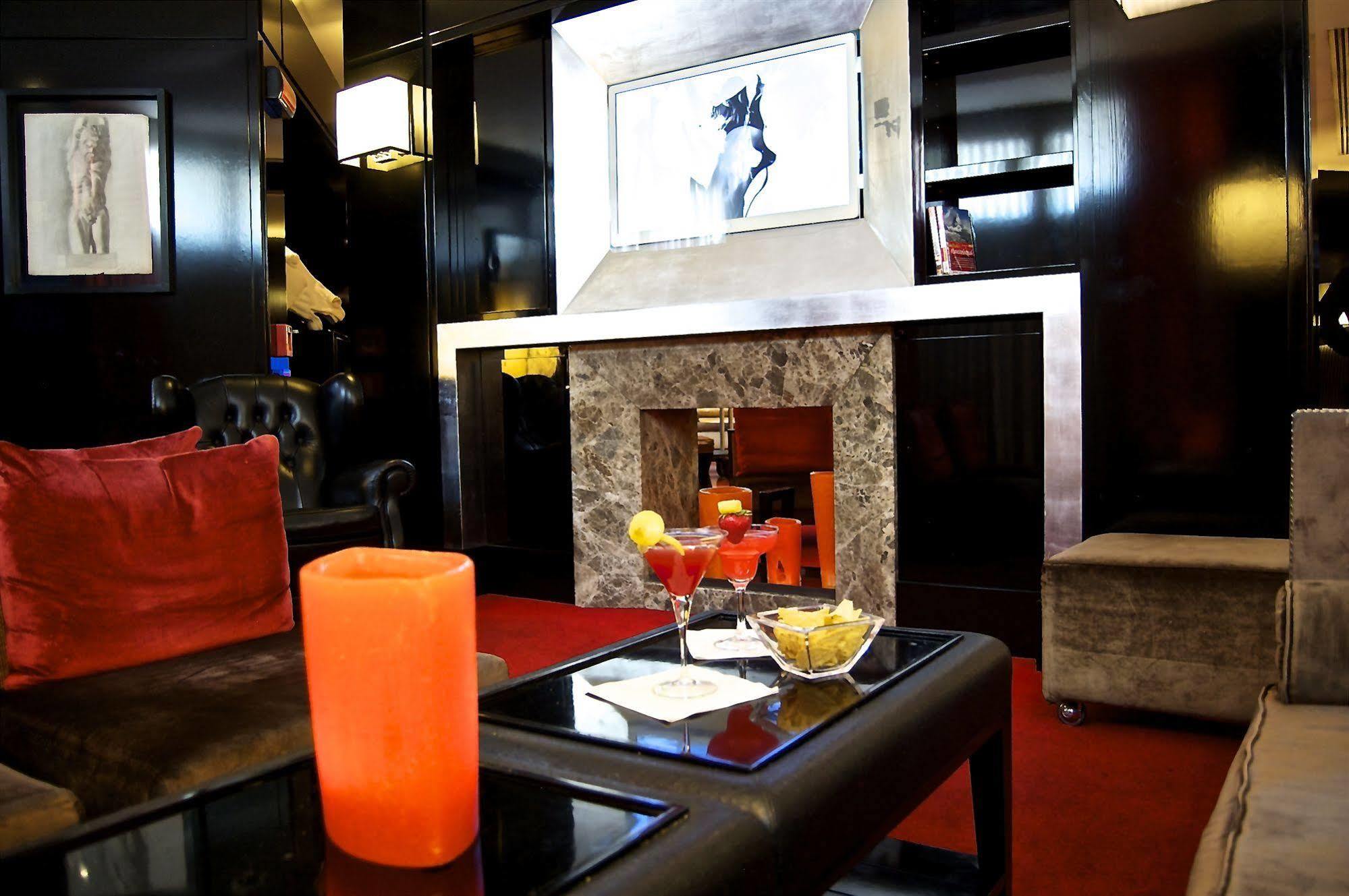 Starhotels Anderson Milano Ngoại thất bức ảnh
