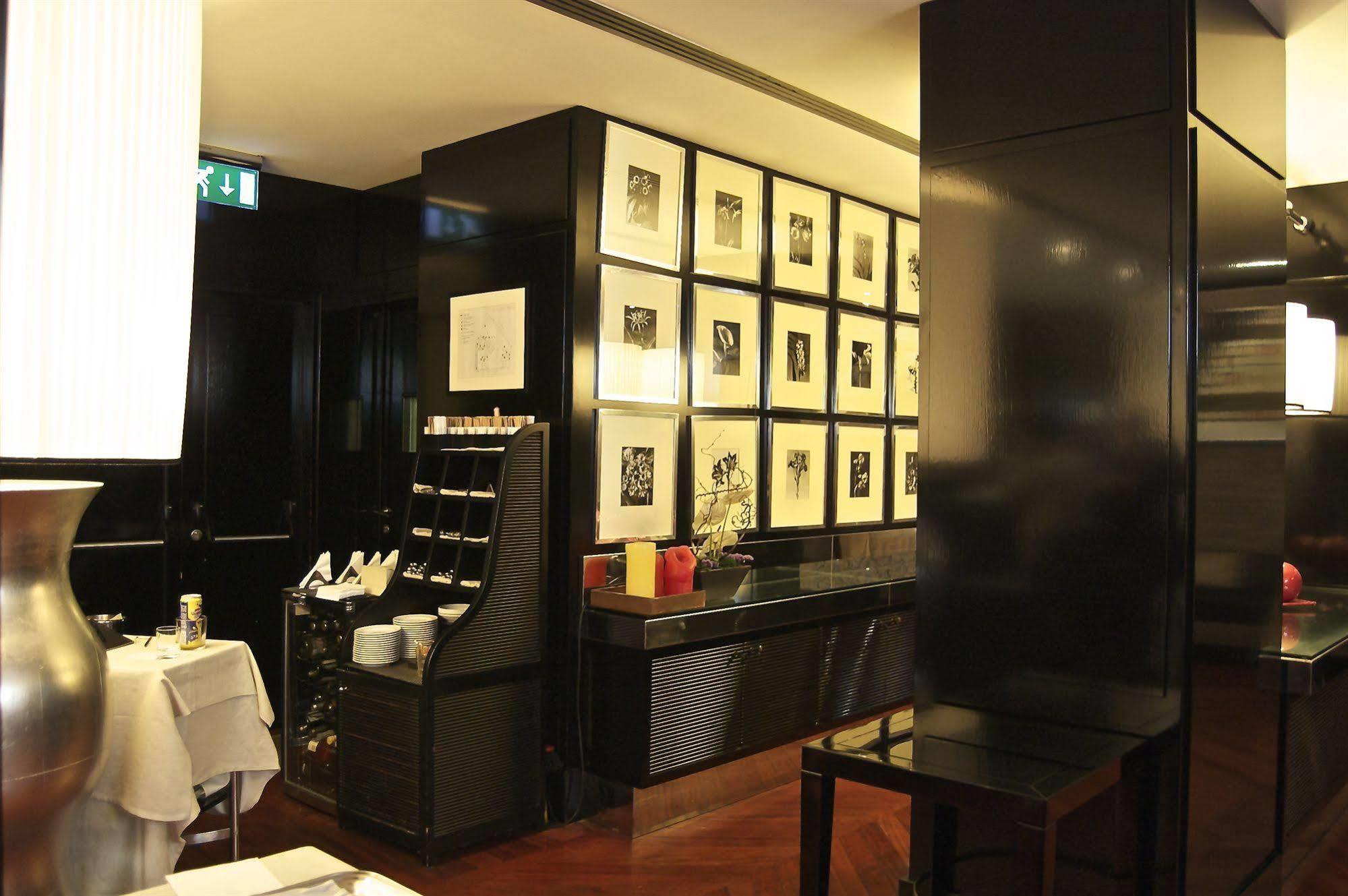 Starhotels Anderson Milano Ngoại thất bức ảnh