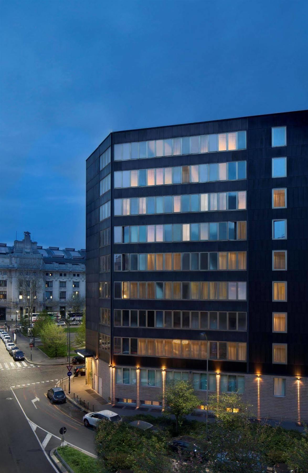 Starhotels Anderson Milano Ngoại thất bức ảnh