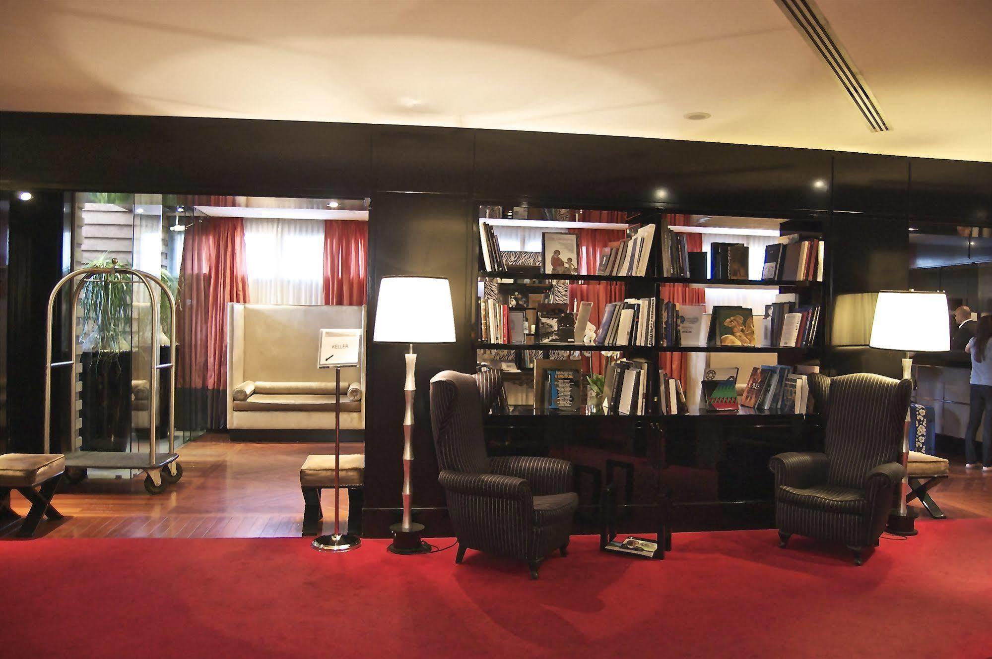 Starhotels Anderson Milano Ngoại thất bức ảnh