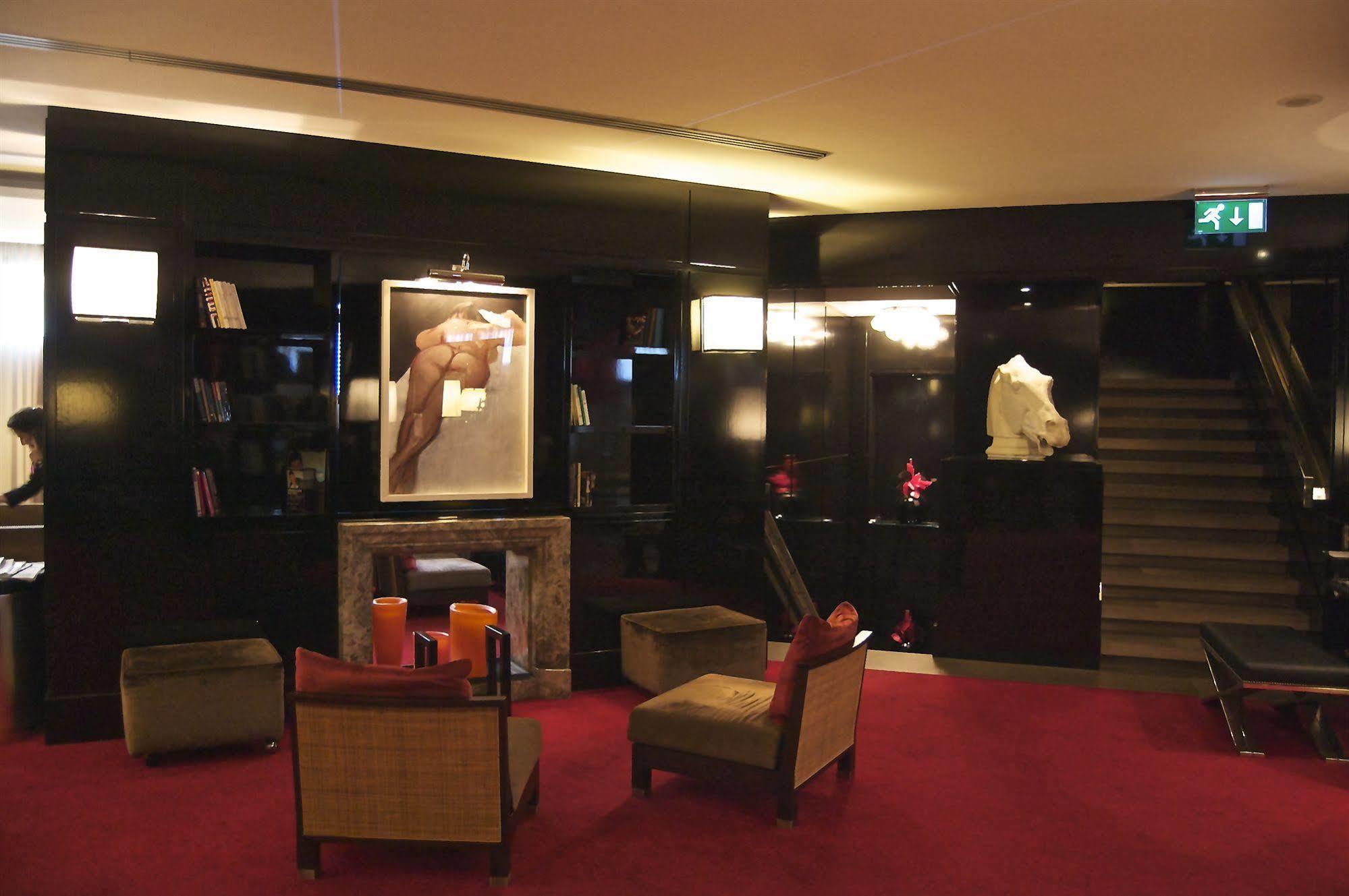 Starhotels Anderson Milano Ngoại thất bức ảnh