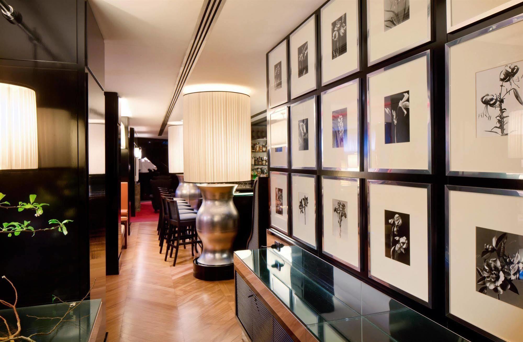 Starhotels Anderson Milano Ngoại thất bức ảnh