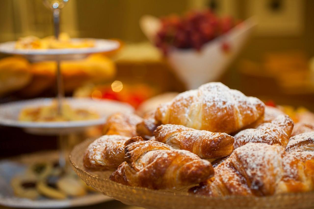 Starhotels Anderson Milano Ngoại thất bức ảnh