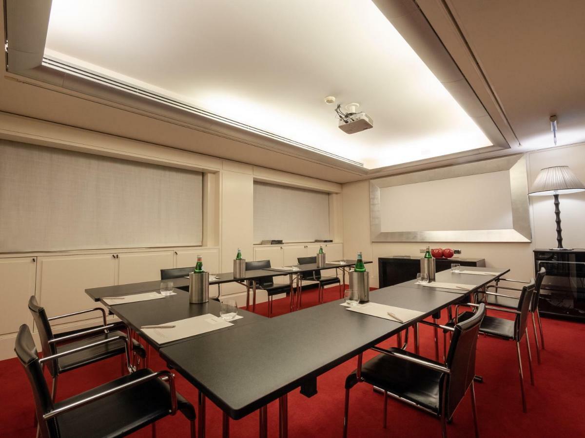 Starhotels Anderson Milano Ngoại thất bức ảnh