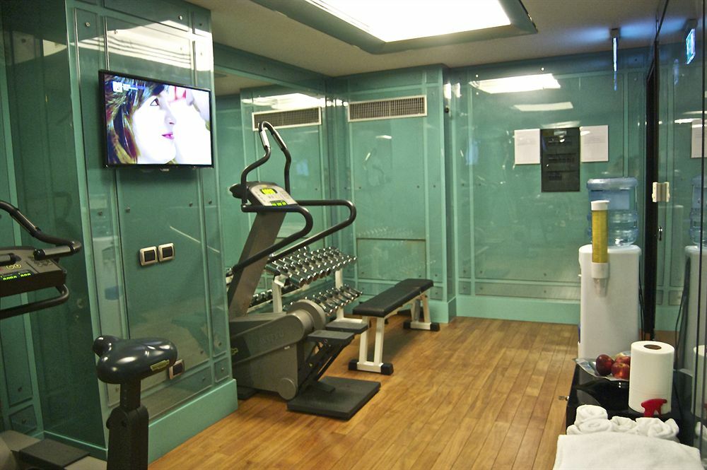 Starhotels Anderson Milano Ngoại thất bức ảnh