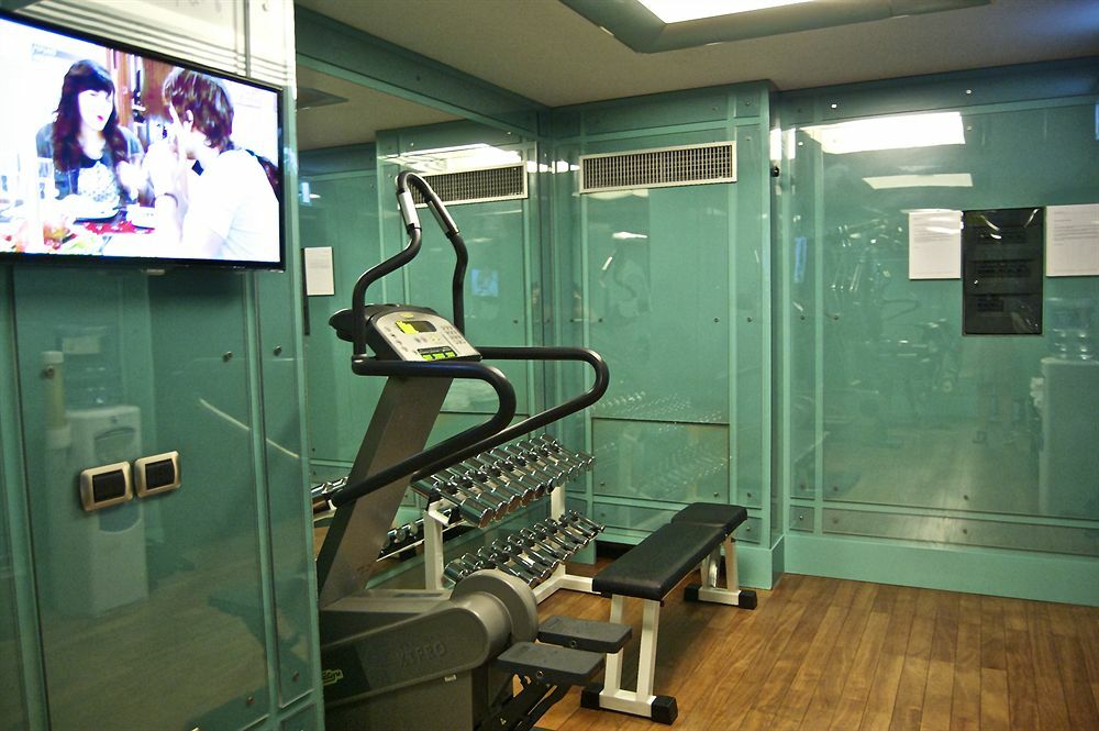 Starhotels Anderson Milano Ngoại thất bức ảnh
