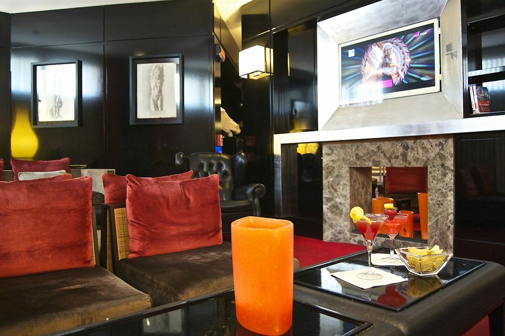 Starhotels Anderson Milano Ngoại thất bức ảnh
